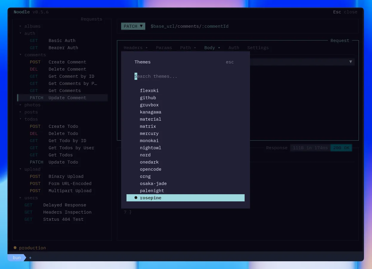 Theming